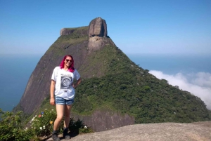 Rio: Pedra Bonita 4-Hour Hike with Free Flight Ramp Visit