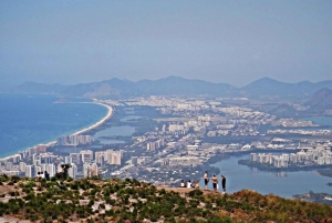 Rio: Pedra Bonita 4-Hour Hike with Free Flight Ramp Visit