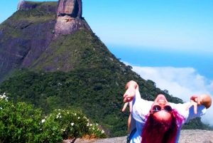 Rio: Pedra Bonita 4-Hour Hike with Free Flight Ramp Visit