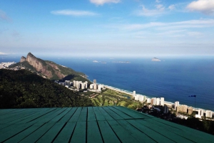 Rio: Pedra Bonita 4-Hour Hike with Free Flight Ramp Visit