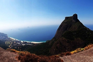 Rio: Pedra Bonita 4-Hour Hike with Free Flight Ramp Visit