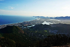 Rio: Pedra Bonita 4-Hour Hike with Free Flight Ramp Visit