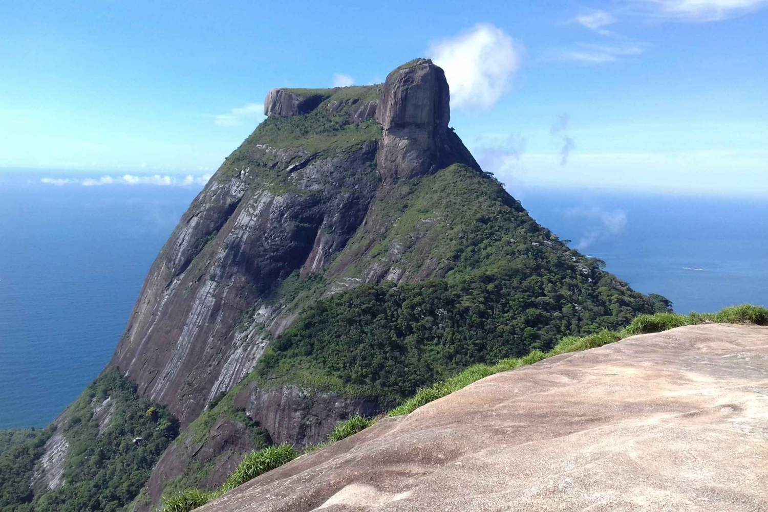 Rio: Pedra Bonita Hike