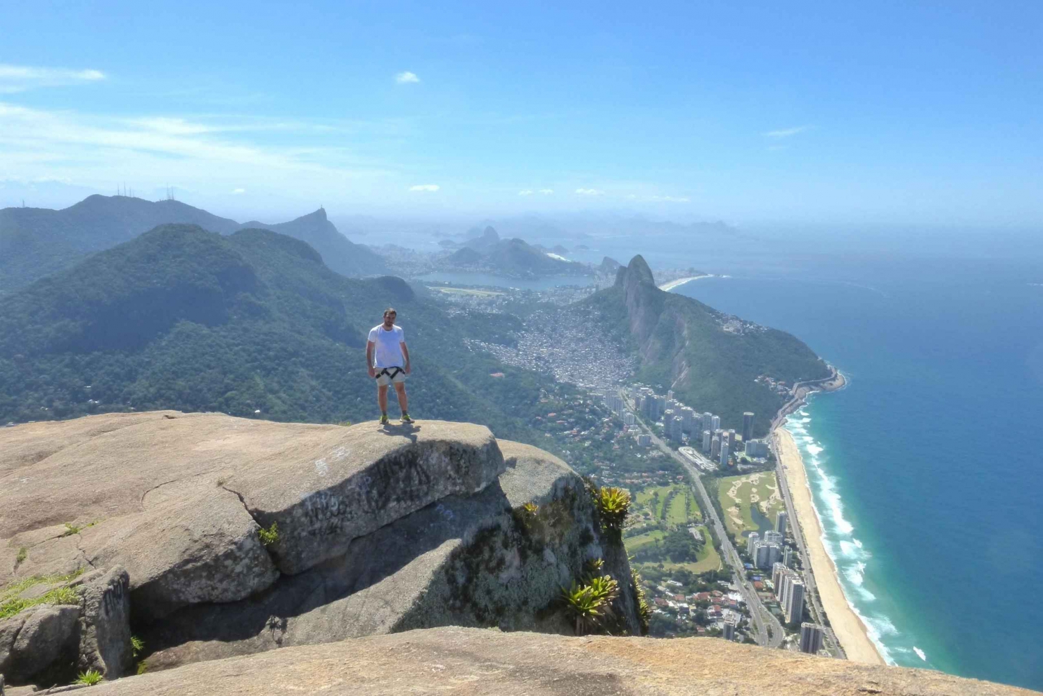 Rio: Pedra da Gávea - The Most Challenge Hike in Rio