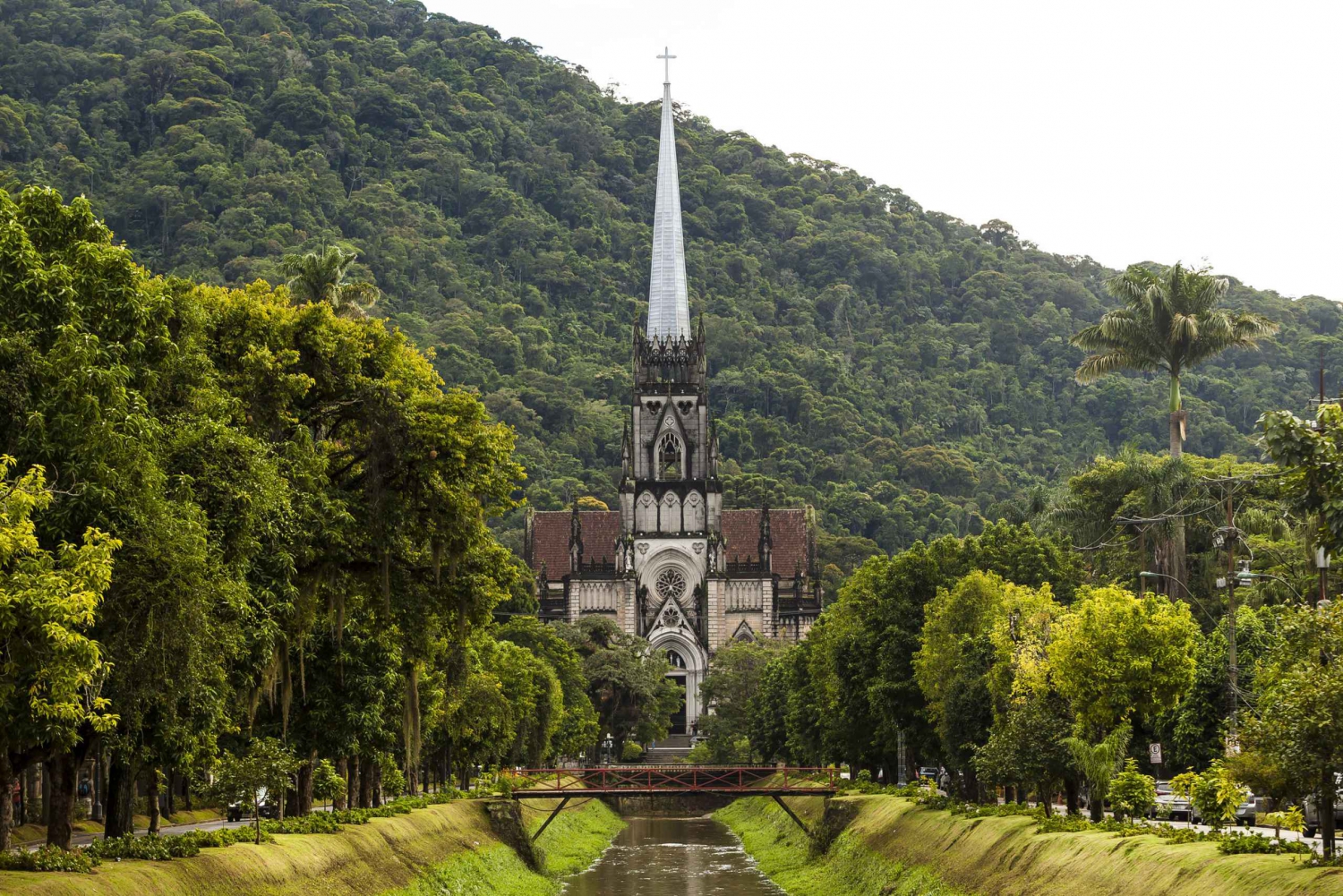 Rio: Petrópolis Guided Cultural City Day Tour with Pickup