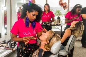 Rio: Premium Carnival Seating with Food, Drinks, & Transfers