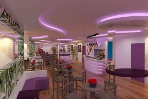 Rio: Premium Carnival Seating with Food, Drinks, & Transfers