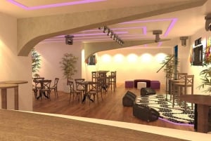 Rio: Premium Carnival Seating with Food, Drinks, & Transfers