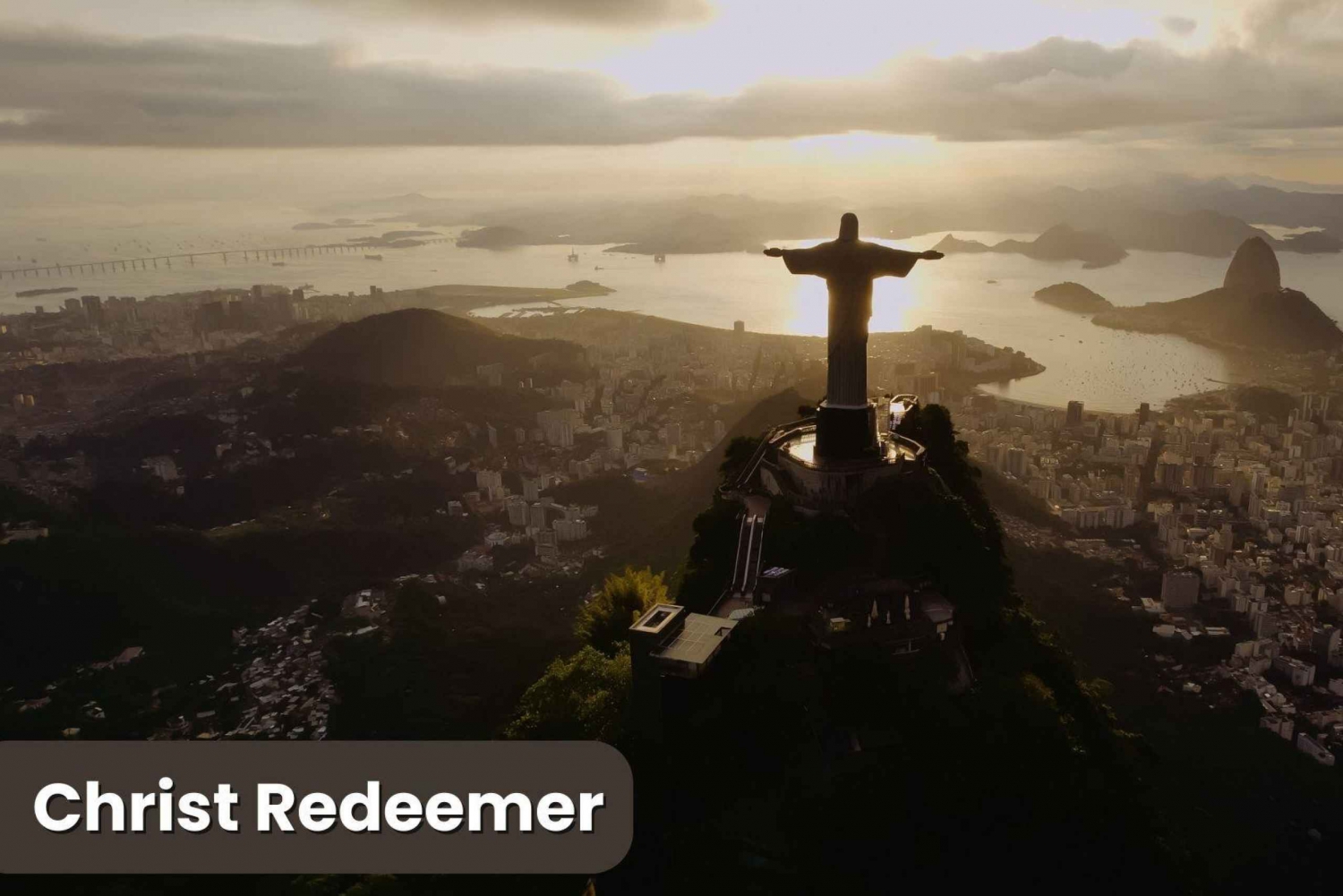 Rio Premium Tour: Christ, Sugarloaf, Maracanã and more