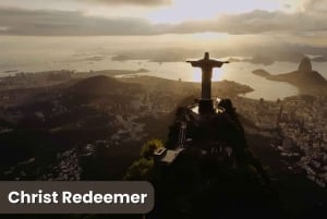 Rio Premium Tour: Christ, Sugarloaf, Maracanã and more