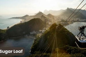 Rio Premium Tour: Christ, Sugarloaf, Maracanã and more