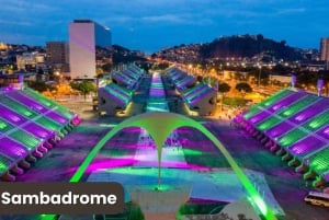 Rio Premium Tour: Christ, Sugarloaf, Maracanã and more