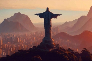 Rio: Christ the Redeemer Entry Ticket with Optional Add-Ons