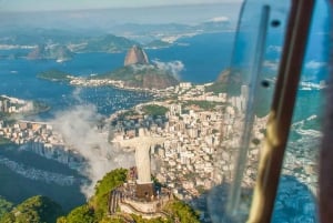 Rio: Christ the Redeemer Entry Ticket with Optional Add-Ons