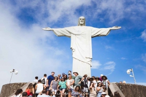 Rio: Christ the Redeemer Entry Ticket with Optional Add-Ons