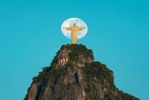 Rio: Christ the Redeemer Entry Ticket with Optional Add-Ons