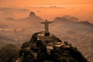 Rio: Christ the Redeemer Entry Ticket with Optional Add-Ons