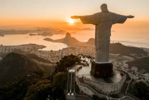 Rio: Christ the Redeemer Entry Ticket with Optional Add-Ons