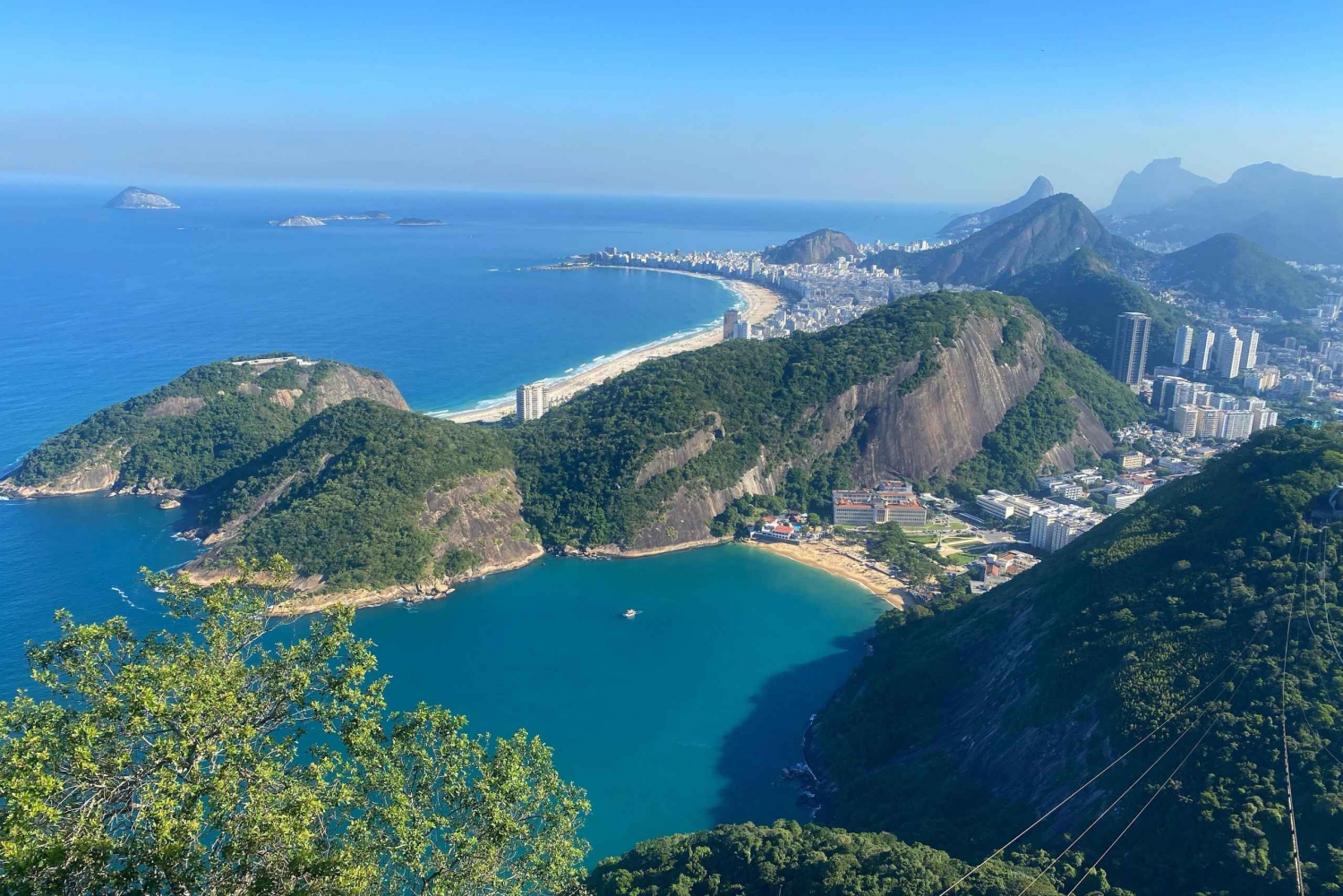 Rio: Private, Custom express, Main Attractions!