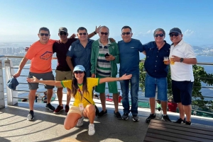 Rio: Private, Custom express, Main Attractions!