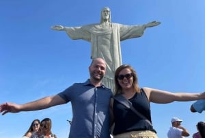 Rio: Private, Custom express, Main Attractions!