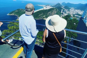 Rio: Private, Custom express, Main Attractions!