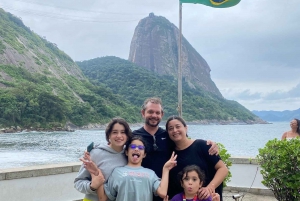 Rio: Private, Custom express, Main Attractions!