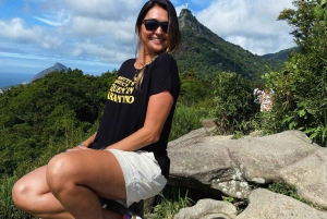Rio: Private, Custom express, Main Attractions!