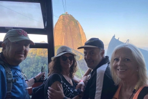 Rio: Private, Custom express, Main Attractions!