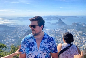 Rio: Private, Custom express, Main Attractions!
