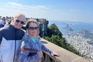 Rio: Private, Custom express, Main Attractions!