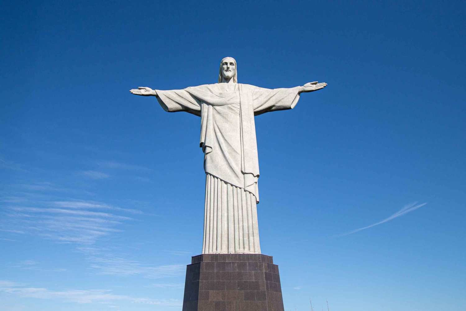 Rio: Private Custom Highlights Tour with Christ the Redeemer