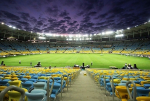 Rio: Private Maracanã Museum Tour Locker Rooms & Field