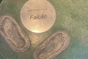 Rio: Private Maracanã Museum Tour Locker Rooms & Field