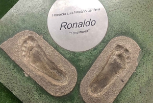 Rio: Private Maracanã Museum Tour Locker Rooms & Field