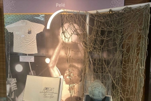 Rio: Private Maracanã Museum Tour Locker Rooms & Field