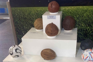 Rio: Private Maracanã Museum Tour Locker Rooms & Field