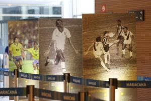 Rio: Private Maracanã Museum Tour Locker Rooms & Field