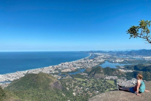 Rio: Private Tour 5 Hours Customized Tour With a Local Guide