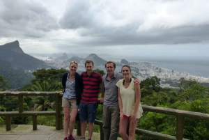 Rio: Private Tour 5 Hours Customized Tour With a Local Guide