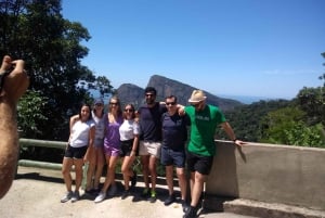 Rio: Private Tour 5 Hours Customized Tour With a Local Guide