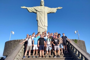 Rio: Private Tour 5 Hours Customized Tour With a Local Guide