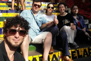 Santa Teresa & Tijuca Forest Private Tour - by Alan Denis