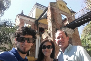 Santa Teresa & Tijuca Forest Private Tour - by Alan Denis