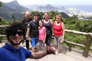 Santa Teresa & Tijuca Forest Private Tour - by Alan Denis