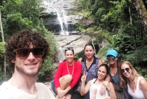 Santa Teresa & Tijuca Forest Private Tour - by Alan Denis