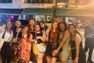 Rio: Pub Crawl in Lapa with Cachaça Tasting and Live Samba