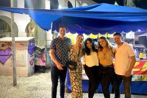 Rio: Pub Crawl in Lapa with Cachaça Tasting and Live Samba