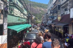 Rio: Immersive Rocinha Favela Walking Tour with Local Guide