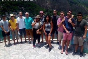 Rio: Immersive Rocinha Favela Walking Tour with Local Guide